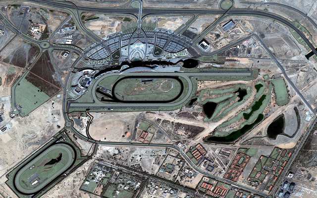 فندق ميدان في دبي.