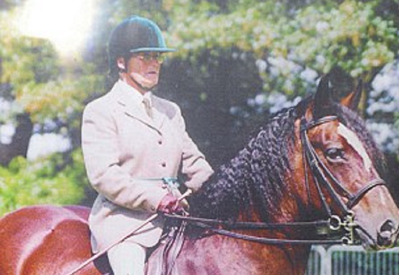 وقالت ابنة مارش: "بكت كل الممرضات وكل العائلة واعتقد والدتى هى الوحيدة التى لم تبك لأنها كانت فى غاية السعادة".