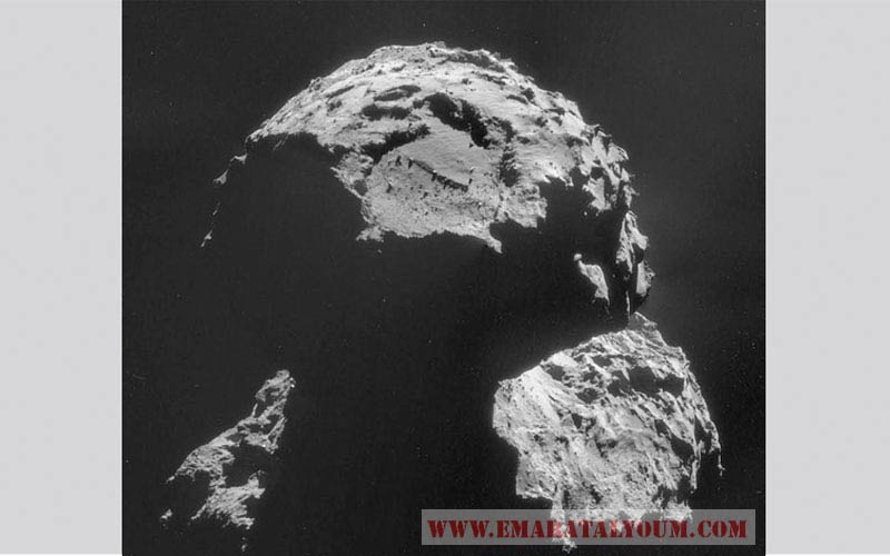 فيما يلي بعض الحقائق عن المذنب 67/ب-تشوريوموف-جيراسيمنكو، والمعروف اختصارًا بالمذنب تشوري والذي اكتشفه صدفتا كل من رائدي الفضاء الاوكرانيين تشوريوموف وجيراسيمنكو عام 1969. باريس - د ب أ