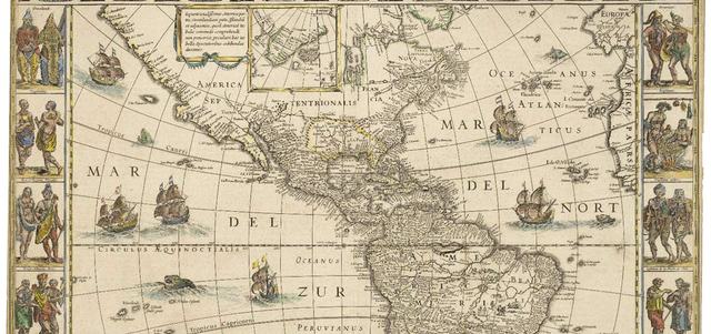 يسهم محبو الخرائط الورقية إلى جانب رساميها في دعم استمرارها بتنفيذ مشروعات شخصية لإنتاجها. أرشيفية