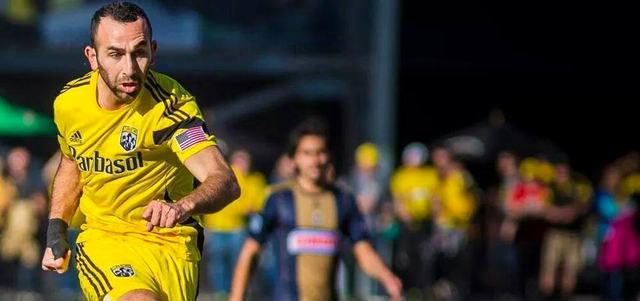 ميرام يستعد لأول ظهور رسمي مع العراق. أرشيفية