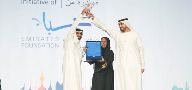 مواطنان يفوزان بالمركز الأول في جائزة الإمارات لشباب الخليج العربي