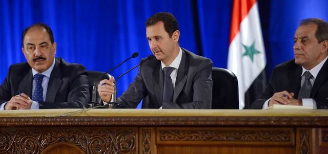 الأسد: الوضع الدولي فاقد للرؤية في المرحلة الحالية. أ.ف.ب