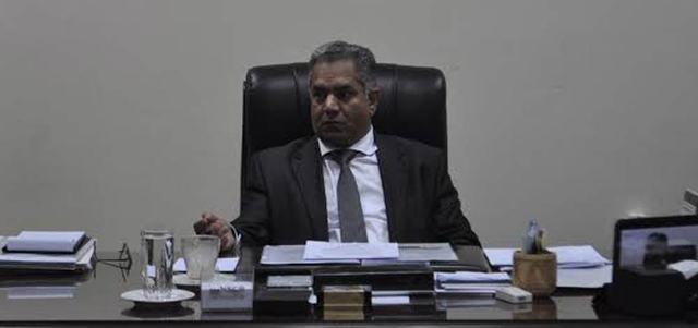 ممدوح الدماطي. الإمارات اليوم