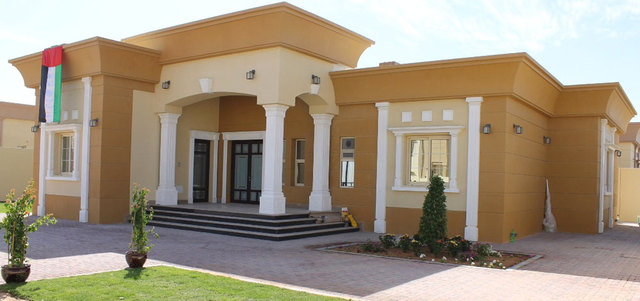 «زايد للإسكان» حريص على توفير الحياة الكريمة للمواطن.أرشيفية