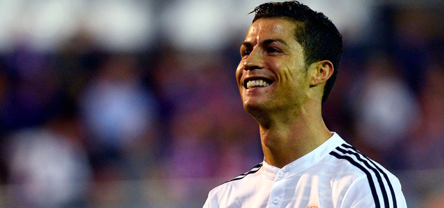 رونالدو يسعى إلى التربع على عرش هدافي المسابقة في لقاء بازل اليوم.