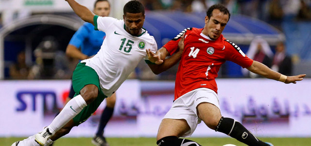 منتخب اليمن أكثر المستفيدين من المشاركة في &laquo;خليجي 22&raquo;. رويترز