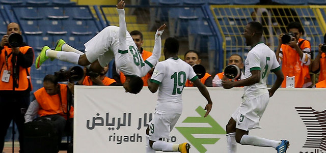 الأخضر السعودي حقق فوائد كثيرة بـ «خليجي 22» قبل المشاركة في كأس آسيا.