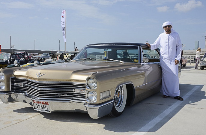 الصور من وكالة الانباء الإماراتية - وام