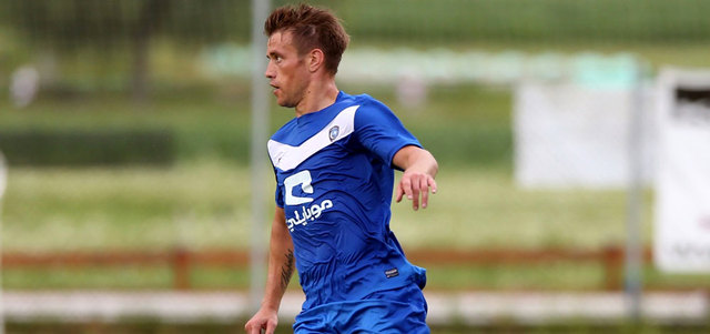 لاعب الهلال الروماني بينتلي مرشح بديلاً لرادوي. الإمارات اليوم