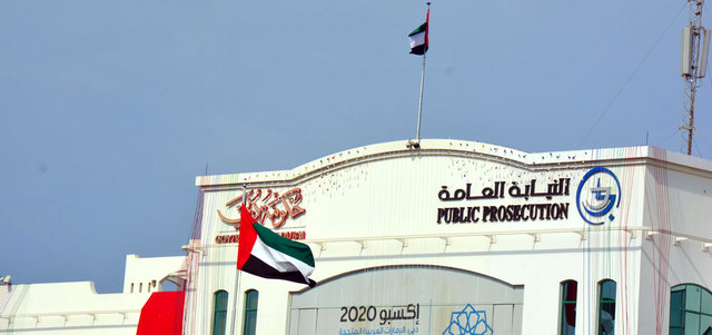 لصّا صناديق التبرعات تم تحويلهما إلى النيابة العامة. الإمارات اليوم