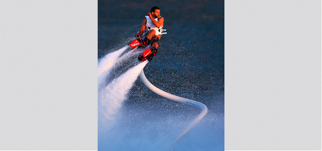 الصورة الفائزة بالمركز الخامس للمصور الإماراتي يوسف الزعابي.  من المصدر