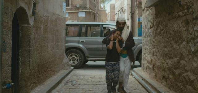 الفيلم يشارك في مسابقة جوائز «المهر العربي» بمهرجان دبي السينمائي. من المصدر