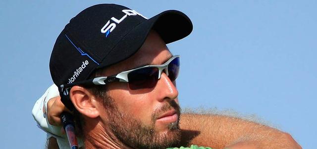 الإنجليزي كريس كانون سجل 67 ضربة في أول أيام المنافسات. من المصدر