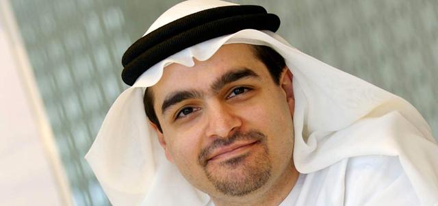 المدير التنفيذي لمركز دبي لتطوير الاقتصاد الإسلامي: عبدالله محمد العور.