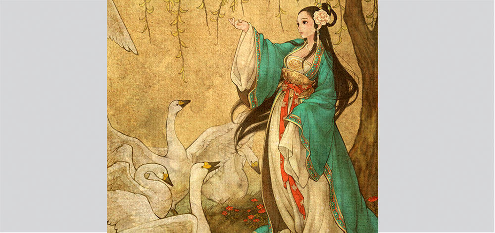 بحيرة البجع