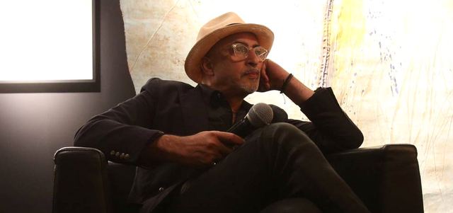 سمرة: العمل الذي يلمس حياة الفنان الخاصة بالطبع يؤثر فيه. تصوير: مصطفى قاسمي