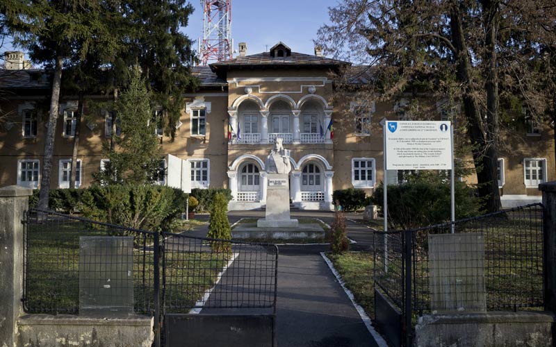 السجن الذي تحول إلى متحف