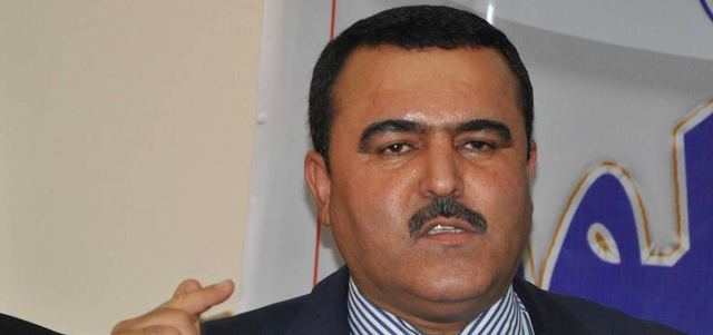 قائم مقام الطوز شلال عبدول: نصف ميزانية محافظة صلاح الدين، البالغ 370 مليار دينار، سيخصص للجانب الأمني، ودعم المتطوعين، وتحرير المناطق الخاضعة لسيطرة &laquo;داعش&raquo;. أرشيفية