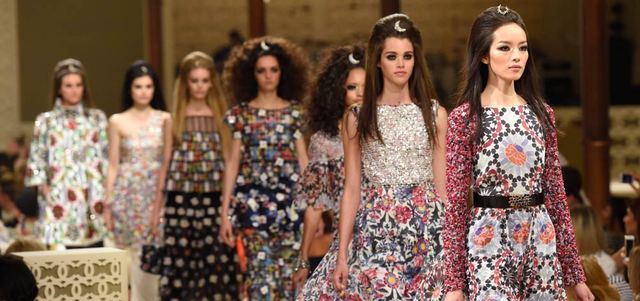 «شانيل» في دبي