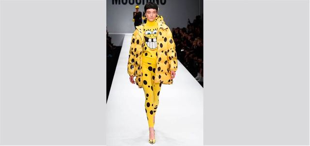 الموضة والبوب