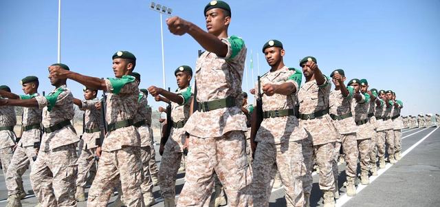 استدعاء أول مجموعة احتياط في 2016. وام