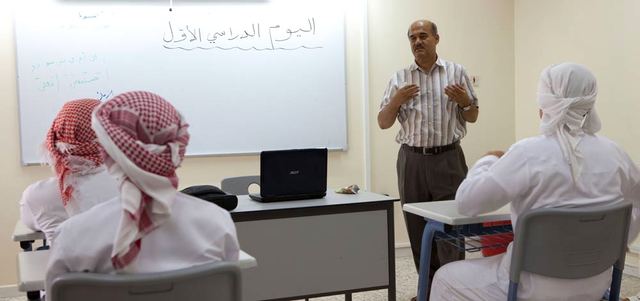 توجيهات عليا بإلغاء قرار تحديد بداية العام الدراسي المقبل. تصوير: أحمد عرديتي