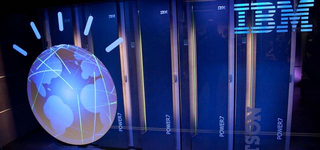 &laquo;آي بي إم&raquo;، تسعى من خلال &laquo;واتسون&raquo; إلى القيام بمهمة أكثر إبداعاً تتجاوز البحث. غيتي