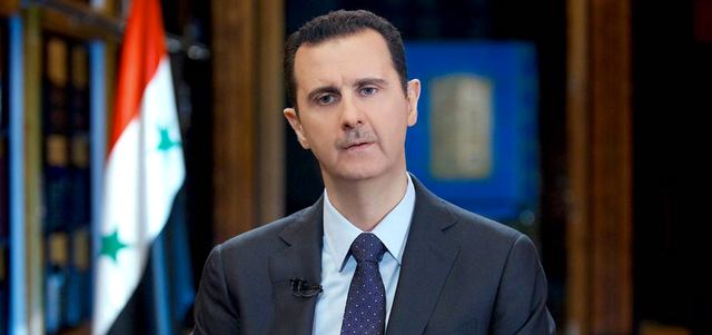 بشار الأسد: مكافحة الإرهاب لا تحتاج إلى جيش، بل إلى سياسات جيدة، ويجب أن يكون هناك تبادلاً للمعلومات بين البلدان المعنية بمكافحة الإرهاب. أي.بي.إيه