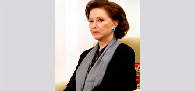 الراحلة قدمت نحو 100 فيلم وعدداً من المسلسلات. أ.ف.ب