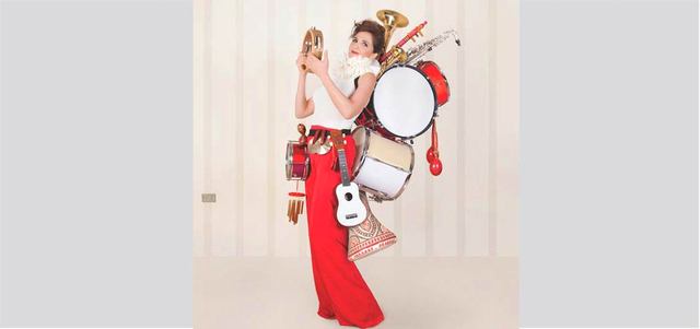 تانيا صالح: ألتزم المحبة والخير والصدق والتسامح بين الناس، لأن الكثير من الذين يرددون الشعارات ليسوا صادقين. الإمارات اليوم