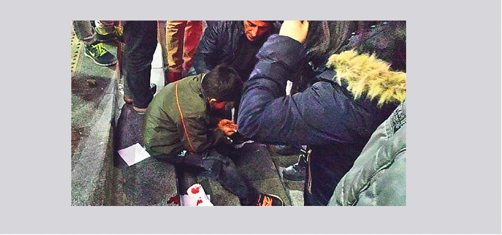 نقلاً عن مواقع تواصل اجتماعي