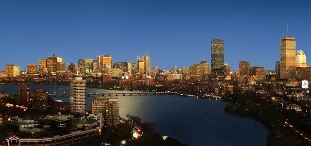«بوسطن» تأسست عام 1630 لكنها تتبع منهجاً حديثاً في الإدارة يسعى لتيسير حياة السكان اعتماداً على البيانات وتحليلها. ويكيبيديا