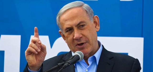 نتنياهو: إسرائيل مستعدة للتحرك بكل قوة على جميع الجبهات والأمن يأتي قبل أي شيء آخر.  رويترز