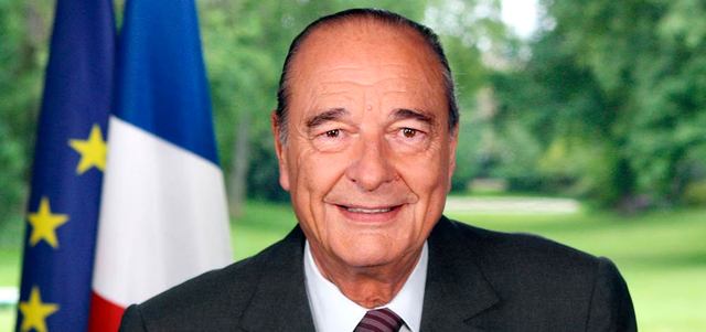 كُلفة حماية شيراك 1.5 مليون يورو. رويترز