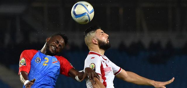 تونس تأهلت إلى ربع النهائي متصدرة مجموعتها في الدور الأول. أ.ف.ب