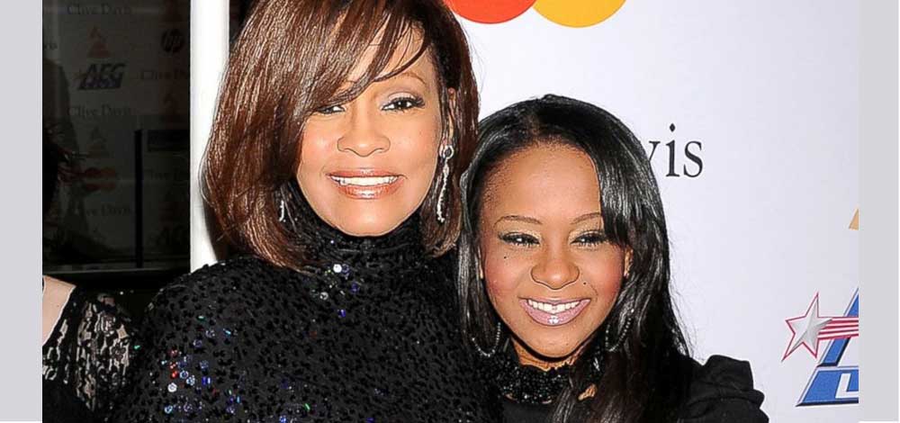 بوبي كريستينا وهيوستن. أرشيفية