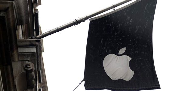 &laquo;أبل&raquo; حققت أعلى أرباح ربعية لشركة مساهمة عامة بمكاسب بلغت 18 مليار دولار في الربع الرابع. رويترز