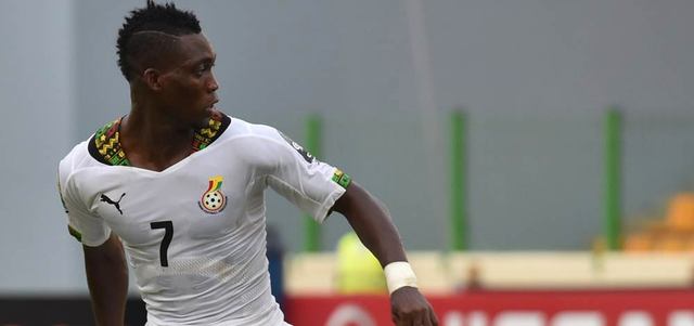 أتسو جاهز لتعويض غياب جيان عن غانا اليوم.