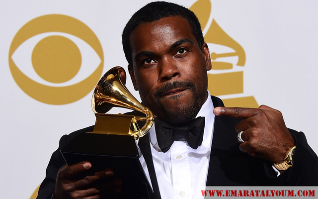 حفل توزيع جوائز "غرامي"، أعرق الجوائز الموسيقية الأميركية.لوس انجليس. أ ف ب