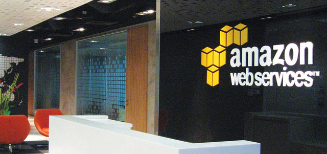«أمازون ويب سيرفيس» تقدم خدمات الحوسبة السحابية للشركات. أرشيفية