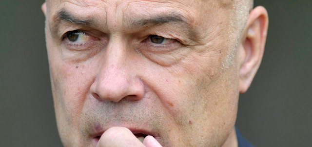 مدرب أهلي جدة غروس. أرشيفية