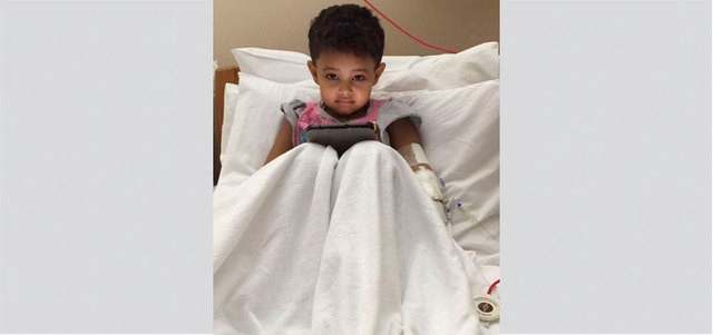 «مريم» تحتاج إلى عملية زراعة نخاع. الإمارات اليوم