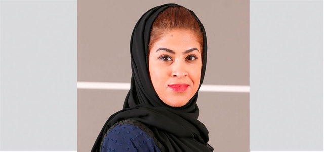 نورة العبار: «مهرجان (دبي كانفس) مبادرة تحتفي بالإبداع في قالب فني جديد لم يظهر على نطاق واسع من قبل على مستوى المنطقة».