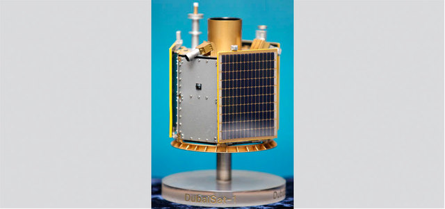 تعمل أقمار الإمارات بموجب نطاقات شبكية معتمدة من الاتحاد الدولي للاتصالات. الإمارات اليوم