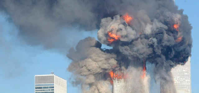 حادثة 11 سبتمبر فجرت صراع الحضارات. غيتي