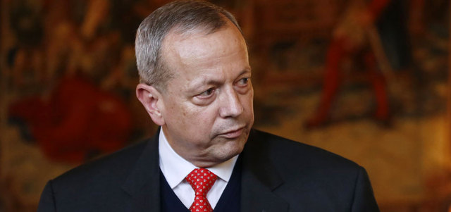 جون آلن: الاستعدادات لمعركة الموصل يجب أن تشمل تشكيل قوة شرطة لضمان أمن السكان، وتعيين سلطات محلية لحكم المدينة. أ.ف.ب