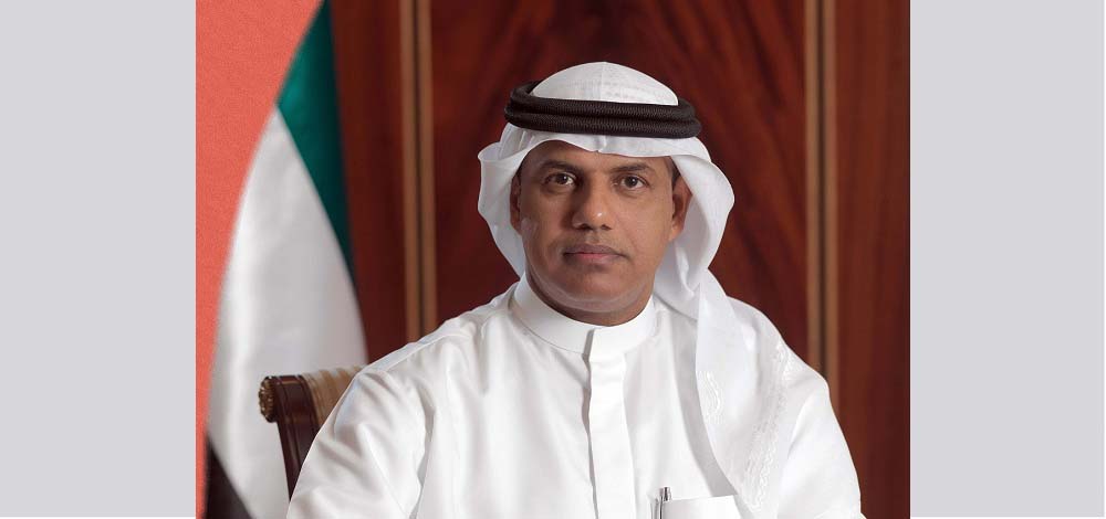 مدير جمارك دبي أحمد محبوب مصبح