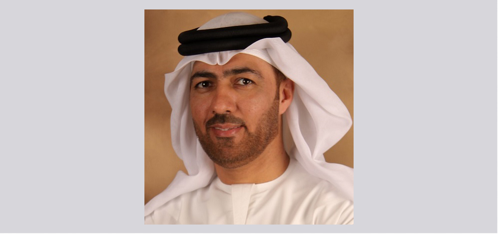 المدير التنفيذي لقطاع إدارة المتعاملين في جمارك دبي عبد الله محمد الخاجة