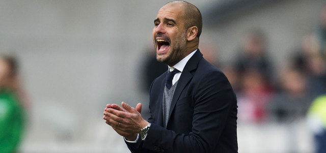 مدرب بايرن غوارديولا حذر من مفاجآت شاختار.